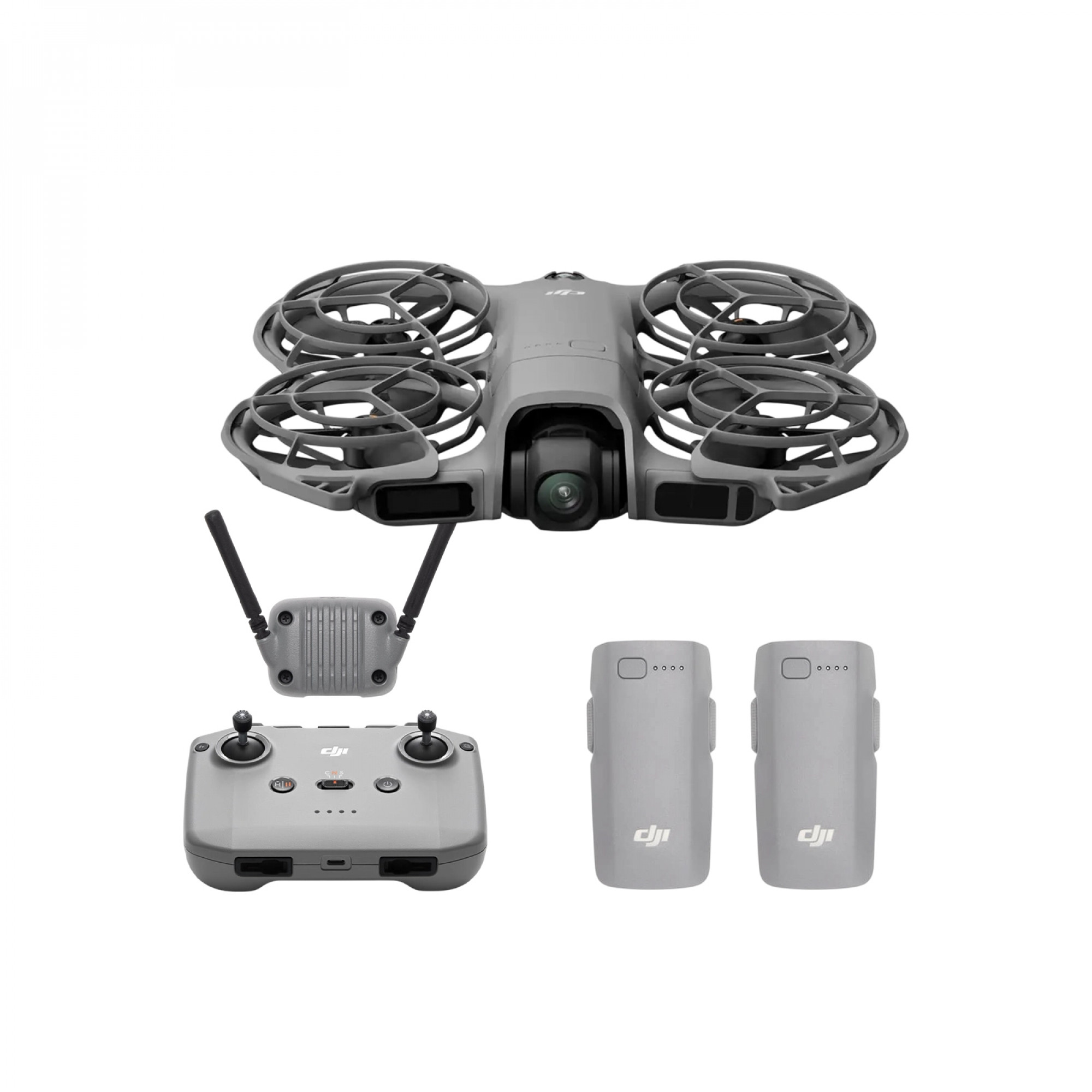 Квадрокоптер DJI Neo 2 Fly More Combo (CP.FP.00000272.01)